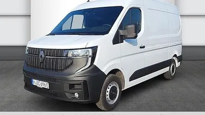 Mineralweiß Gebraucht 2025 Renault Master Van | 44.960 € (Etwas zu teuer)