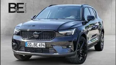 Onyx schwarz Gebraucht 2025 Volvo XC40 Plus SUV | 41.950 € (Fairer Preis)