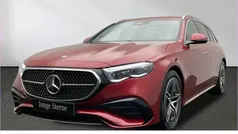 Gebraucht 2024 Mercedes E200 AMG line | 51.380 € (Fairer Preis)