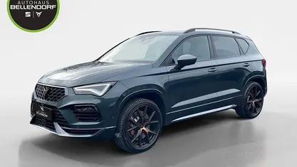 Gebraucht Cupra Ateca 300 PS (220 kW) 2023 Grün SUV