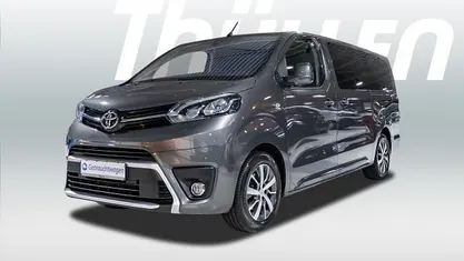 Gebraucht Toyota Proace Verso Team 177 PS (130 kW) 2023 Kombi