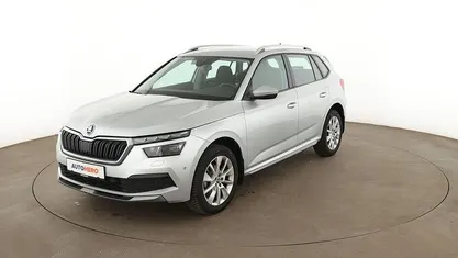 Gebraucht Skoda Kamiq Style 2020 Grau SUV