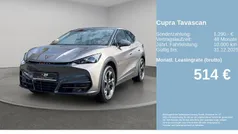 Grau Neu 2025 Cupra Tavascan Endurance SUV | 47.890 € (Fairer Preis)