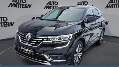 Gebraucht Renault Koleos Initiale Paris 184 PS (135 kW) 2022 Schwarz SUV