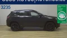 Schwarz Gebraucht 2024 Jeep Compass SUV | 24.495 € (Superpreis)