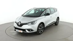 Weiß Gebraucht 2019 Renault Grand Scénic IV Bose Edition Van / Kleinbus | 17.100 € (Teuer)