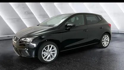 Nuova Seat Ibiza FR 115 CV (84 kW) 2026 Nero Utilitaria