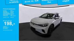 Gletscherweiß metallic Gebraucht 2022 VW ID.4 Pure SUV | 22.499 € (Fairer Preis)