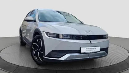 Gebraucht Hyundai Ioniq 5 Techniq 167 kW (228 PS) 2022 Cyber grey SUV