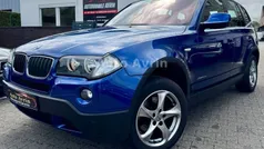 Blau Gebraucht 2009 BMW X3 Comfort Edition SUV | 8.699 € (Fairer Preis)