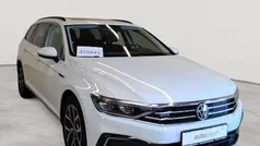 Pure white Gebraucht 2021 VW Passat GTE Kombi | 19.190 € (Fairer Preis)