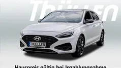 Weiß Gebraucht 2024 Hyundai i30 Advantage Limousine | 24.480 € (Fairer Preis)