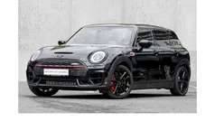 Schwarz Gebraucht 2023 Mini John Cooper Works Kleinwagen | 38.500 € (Fairer Preis)