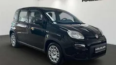 Cinema schwarz Gebraucht 2024 Fiat Panda Kleinwagen | 13.990 € (Fairer Preis)