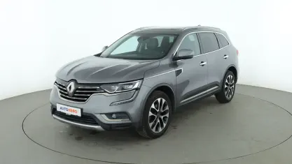 Gebraucht Renault Koleos Intens 177 PS (130 kW) 2018 Grau SUV