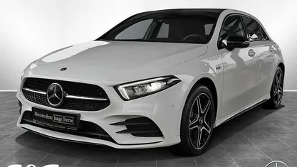 Second-hand Mercedes A250 AMG 160 CP (117 kW) 2020 Berlinǎ
