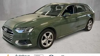 Grün Gebraucht 2023 Audi A4 Advanced Kombi | 31.990 € (Fairer Preis)