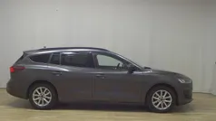 Grau Gebraucht 2022 Ford Focus Cool & Connect Kombi | 12.680 € (Guter Preis)