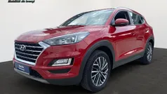 Rot Gebraucht 2020 Hyundai Tucson SUV | 18.730 € (Superpreis)