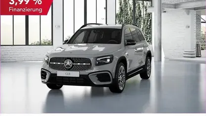 Gebraucht Mercedes GLB200 AMG 150 PS (110 kW) 2025 Grau SUV