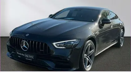 Usata Mercedes AMG GT 43 AMG 367 CV (269 kW) 2023 Grigio Coupé