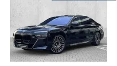 Gebraucht 2025 BMW 740 M Sport Limousine | 135.880 €
