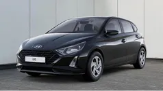 Phantom black Gebraucht 2025 Hyundai i20 Select Kleinwagen | 18.490 € (Guter Preis)