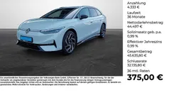 Gebraucht 2024 VW ID.7 Pro Limousine | 48.830 € (Fairer Preis)