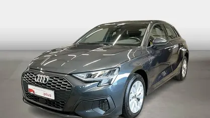 Gebraucht Audi A3 Sport 204 PS (150 kW) 2023 Manhattangrau Limousine