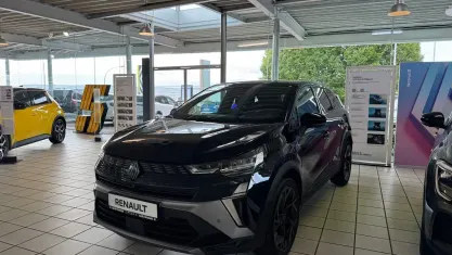Nowe Renault Symbioz Esprit Alpine 140 KM (102 kW) 2025 Czarny SUV