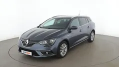 Grau Gebraucht 2016 Renault Mégane GrandTour Intens Kombi | 10.990 € (Fairer Preis)