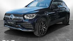 Gebraucht 2021 Mercedes GLC300e AMG SUV | 41.990 € (Fairer Preis)