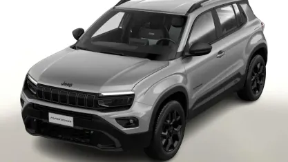 Neu Jeep Avenger 145 PS (106 kW) 2026 Granite grey metallic SUV