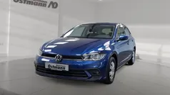 Reef blue Gebraucht 2022 VW Polo Kleinwagen | 15.971 € (Fairer Preis)