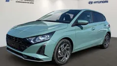 Mangrove green Neu 2025 Hyundai i20 Kleinwagen | 20.990 € (Guter Preis)