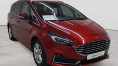 Gebraucht 2022 Ford S-MAX Titanium Van / Kleinbus | 26.990 € (Fairer Preis)
