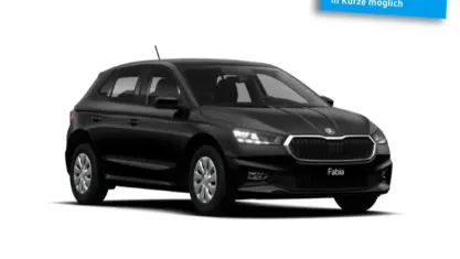 Neu Skoda Fabia Selection 116 PS (85 kW) 2026 Black magic perleffekt Kleinwagen