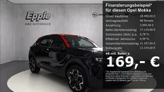 Schwarz Gebraucht 2022 Opel Mokka GS Line SUV | 19.490 € (Guter Preis)