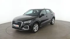 Schwarz Gebraucht 2023 Audi Q2 Advanced SUV | 23.540 € (Fairer Preis)