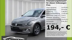 Grau Gebraucht 2020 VW Polo Highline Kleinwagen | 16.979 € (Fairer Preis)