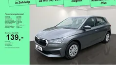 Grau Gebraucht 2022 Skoda Fabia Ambition Limousine | 13.910 € (Fairer Preis)