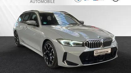 Gebraucht 2024 BMW 320 M Sport Kombi | 43.800 € (Fairer Preis)