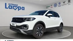 Weiss Gebraucht 2023 VW T-Cross Move SUV | 21.130 € (Fairer Preis)