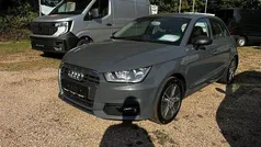 Nano gray metallic Gebraucht 2015 Audi A1 Sportback Sport Kleinwagen | 12.990 € (Etwas zu teuer)