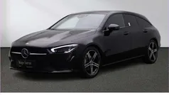 Gebraucht 2023 Mercedes CLA200 Shooting Brake Progressive Kombi | 32.680 € (Fairer Preis)