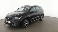 Schwarz Gebraucht 2022 Seat Ateca FR SUV | 26.740 € (Fairer Preis)