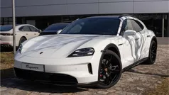Gebraucht 2025 Porsche Taycan 4S Cross Turismo Limousine | 155.264 €