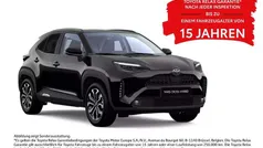 Schwarz Neu 2025 Toyota Yaris Hybrid SUV | 27.880 € (Superpreis)