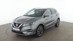 Grau Gebraucht 2020 Nissan Qashqai Tekna+ SUV | 22.730 € (Fairer Preis)