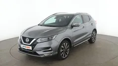 Grau Gebraucht 2020 Nissan Qashqai Tekna+ SUV | 23.250 € (Fairer Preis)